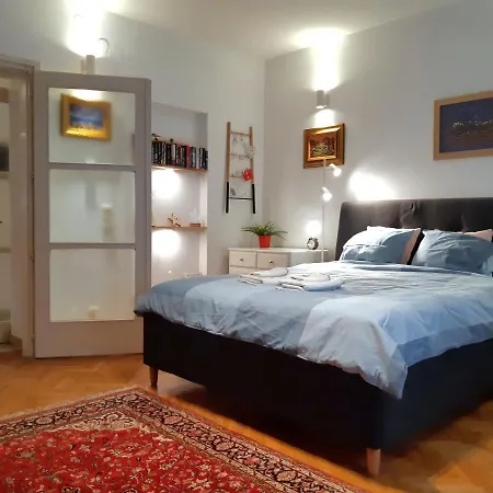 My Miracle Apartment Zagreb Exterior photo