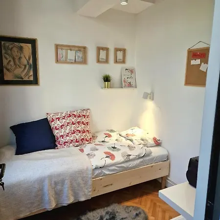 My Miracle Apartment Zagreb Exterior photo