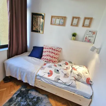 My Miracle Apartment Zagreb Exterior photo