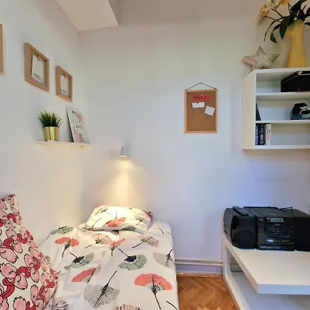 My Miracle Apartment Zagreb Exterior photo