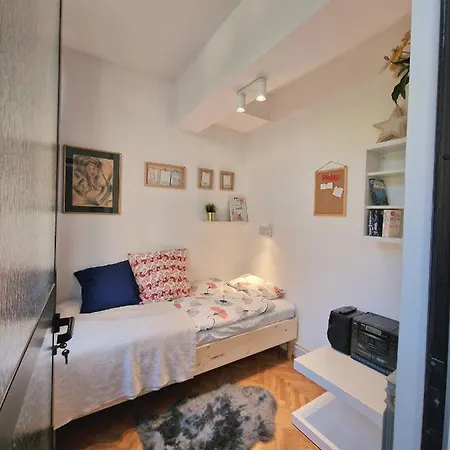 My Miracle Apartment Zagreb Exterior photo